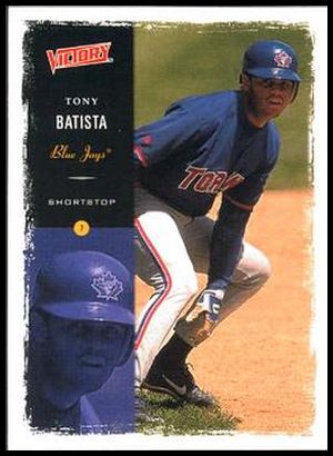 37 Tony Batista